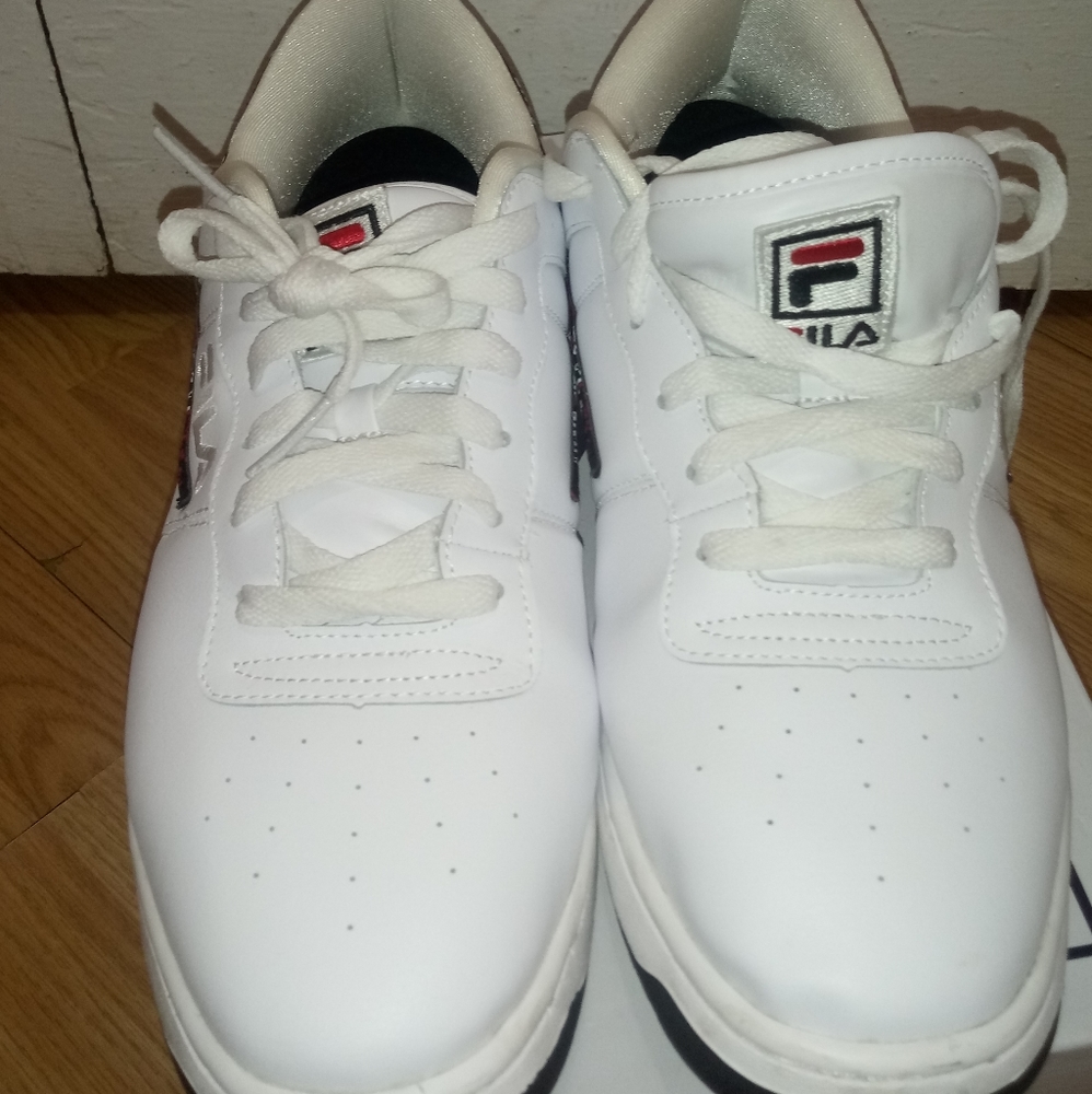 Fila sneakers. - Picture 5 of 8